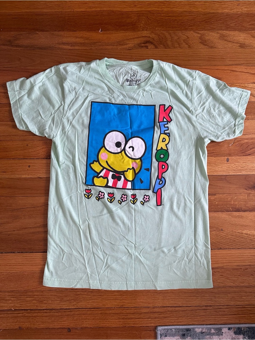 Sanrio Keroppi the Frog T-shirt
